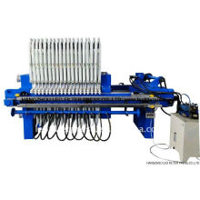 Leo Automatic Membrane Chamber Filter Press